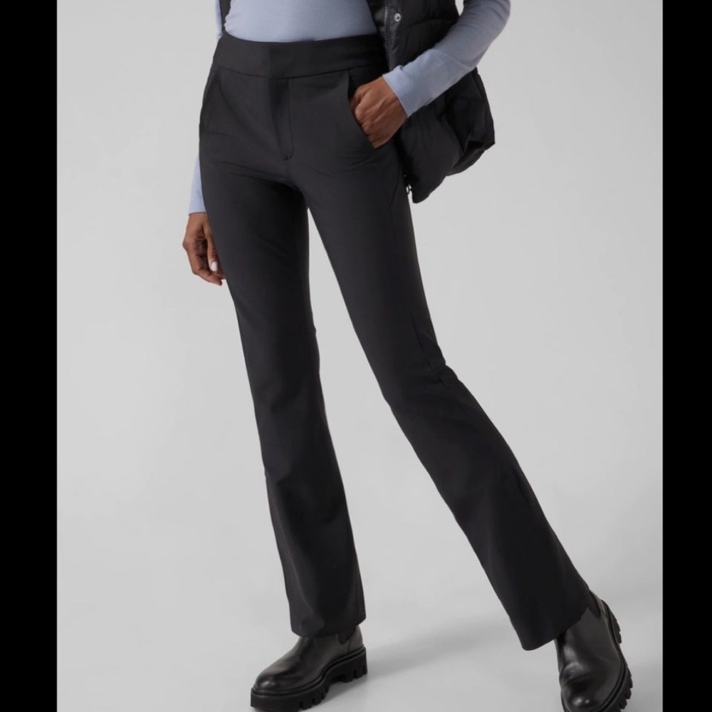 Athleta Stellar Flare Trouser